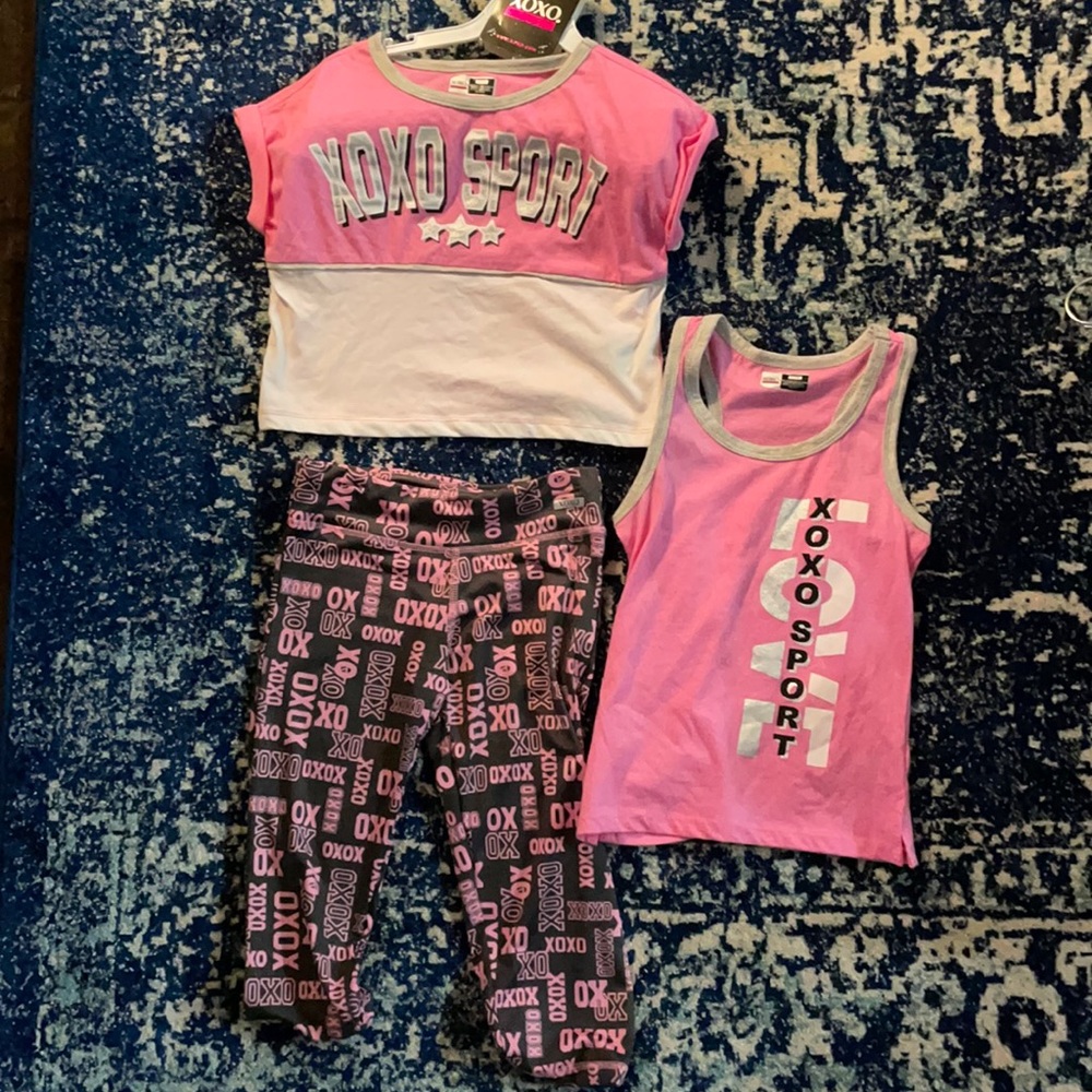 Kids set S7/8